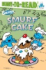 Smurf_cake