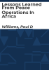 Lessons_learned_from_peace_operations_in_Africa