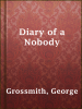 The_diary_of_a_nobody
