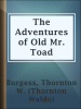 The_adventures_of_Old_Mr__Toad