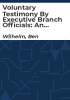 Voluntary_testimony_by_executive_branch_officials