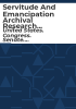 Servitude_and_Emancipation_Archival_Research_Clearinghouse_Act_of_2003