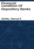 Financial_condition_of_depository_banks