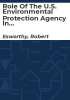 Role_of_the_U_S__Environmental_Protection_Agency_in_environmental_justice