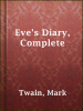 Eve_s_Diary__Complete