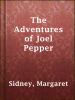 The_Adventures_of_Joel_Pepper