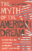 The_myth_of_the_American_dream