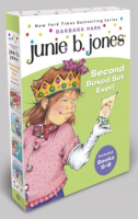 Junie_B__Jones_s_second_boxed_set_ever_