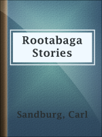 Rootabaga_stories