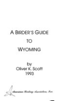 A_birder_s_guide_to_Wyoming