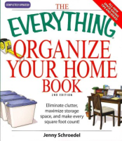 The_Everything_organize_your_home_book