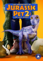 The_adventures_of_Jurassic_Pet_2