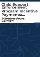 Child_Support_Enforcement_Program_incentive_payments