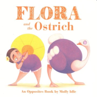 Flora_and_the_ostrich