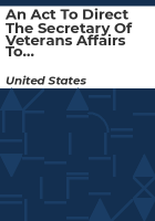 An_Act_to_Direct_the_Secretary_of_Veterans_Affairs_to_Carry_Out_a_Pilot_Program_on_Dog_Training_Therapy__and_to_Amend_Title_38__United_States_Code__to_Authorize_the_Secretary_of_Veterans_Affairs_to_Provide_Service_Dogs_to_Veterans_with_Mental_Illnesses_Who_Do_Not_Have_Mobility_Impairments